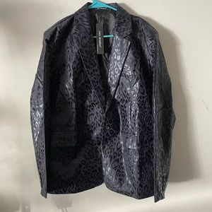 Lars Amadeus Women Blazer Size S